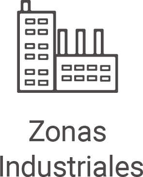 zonas industriales