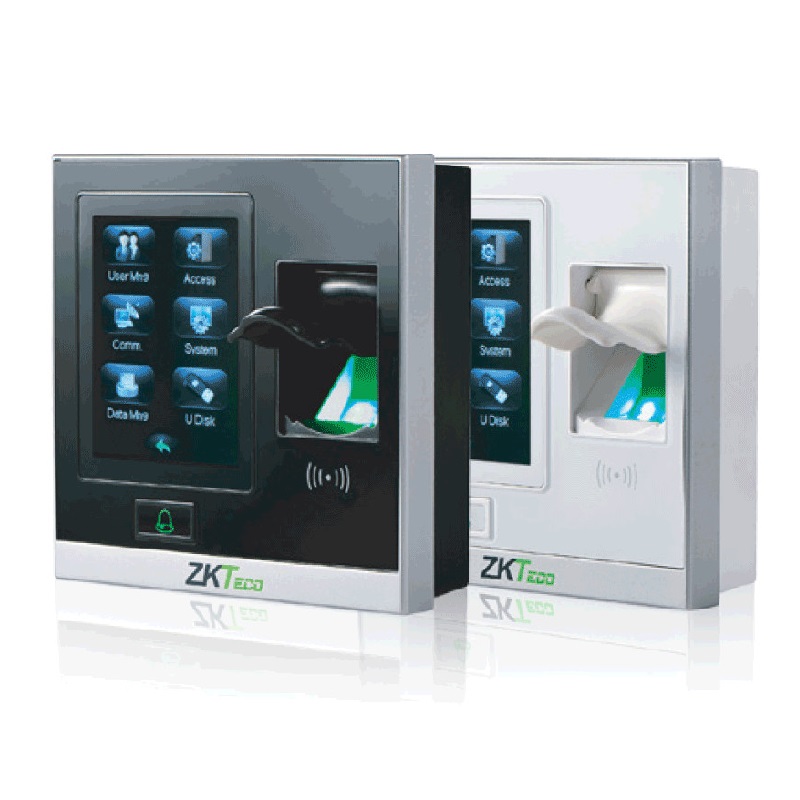 Lector Standalone Asistencia SF400 con Huella