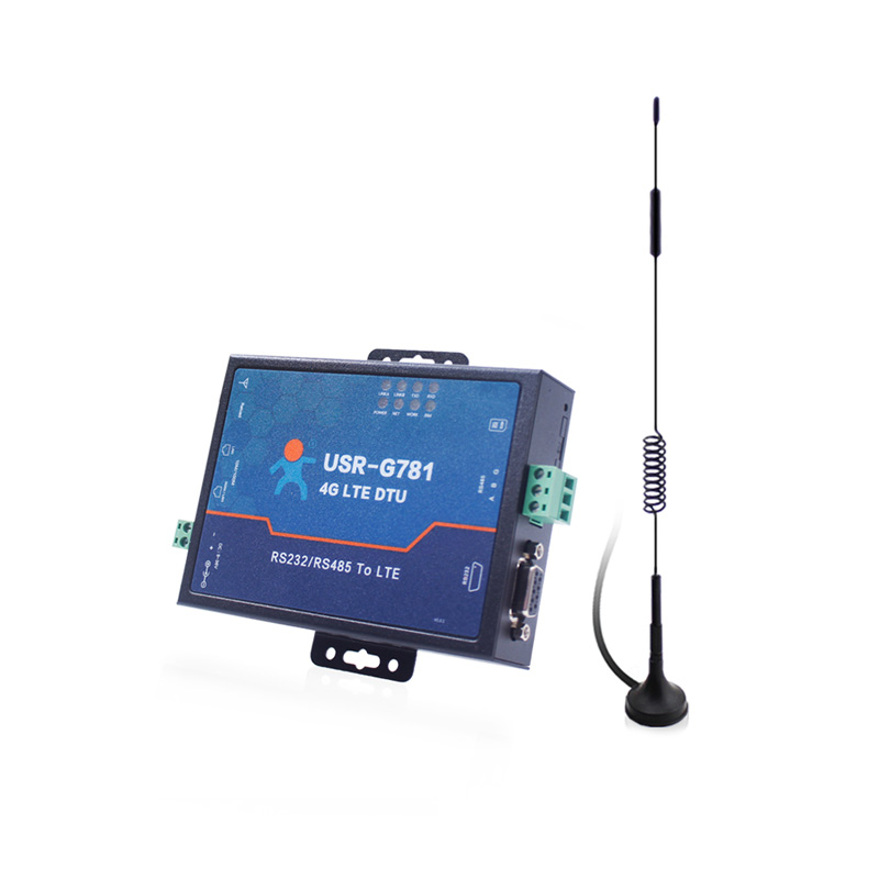 Módem/Router Industrial 4G LTE