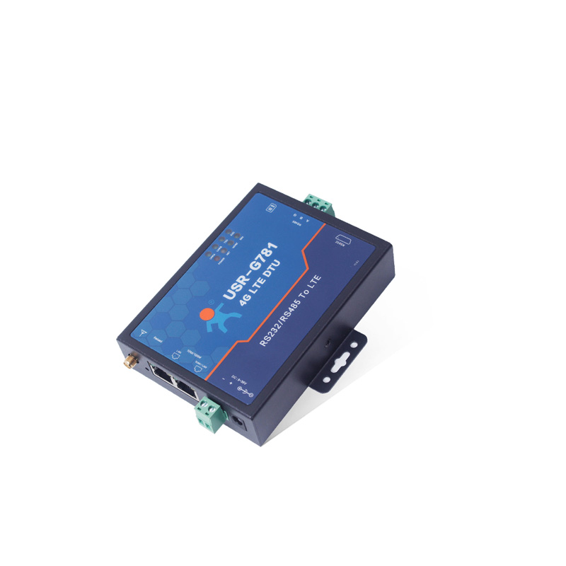 Módem/Router Industrial 4G LTE